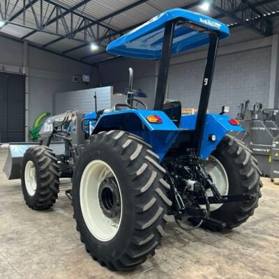 DT 53 – NEW HOLLAND TS6020