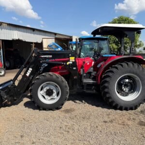 DT 59 - YANMAR SOLIS 90