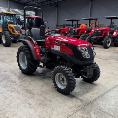 DT 07 – YANMAR SOLIS 26