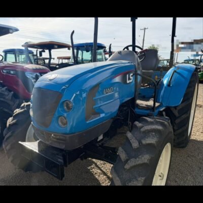 DT 02 – LS TRACTOR U60