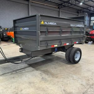 DT 16 - CARRETA AGRÍCOLA ALMEIDA MAX CARGOR 5.0