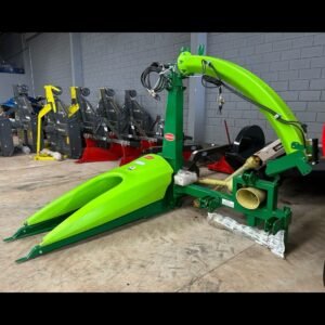 DT 22 - COLHEDORA DE FORRAGENS CREMASCO CFC RURAL 12 FACAS