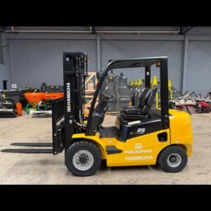 DT 27 - EMPILHADEIRA HANGCHA CPCD 25 A2