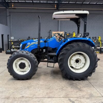 DT 30 – NEW HOLLAND TT 4.75