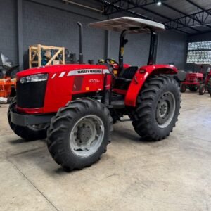 DT 31 - MASSEY FERGUSON 4307