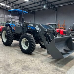 DT 53 - NEW HOLLAND TS6020