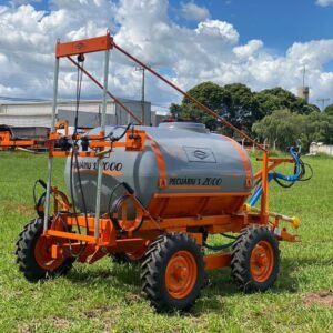 DT 62 - PULVERIZADOR DE PASTO CIMAG PPEC 2000 ARO 16 CROSS