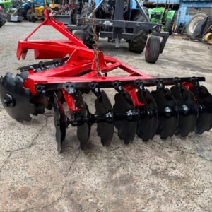 DT 67 - GRADE ARADORA HIDRÁULICA BALDAN 16 DISCOS