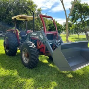 DT 71 - MASSEY FERGUSON 292 C/ CONCHA STARA