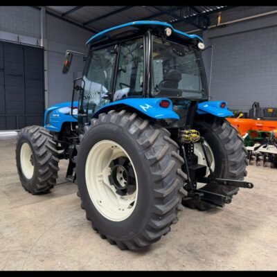 DT 03 – LS TRACTOR PLUS 100