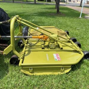 DT 58 - ROÇADEIRA ECOLÓGICA KAMAQ NINJA FLEX 260