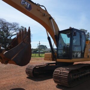 DE 011 - ESCAVADEIRA CATERPILLAR 320NG