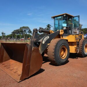 DE 013 - PÁ CARREGADEIRA XCMG ZL50G