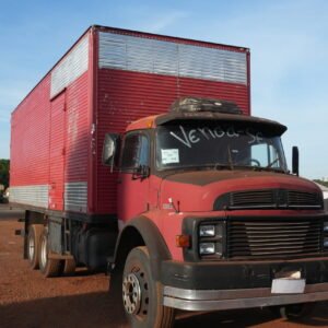 DE 019 - MERCEDES L-1313