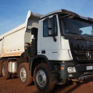 DE 020 - MERCEDES ACTROS 4844