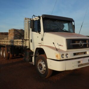 DE 021 - CAMINHÃO MERCEDES