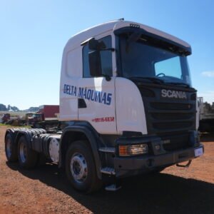 DE 027 - SCANIA G440