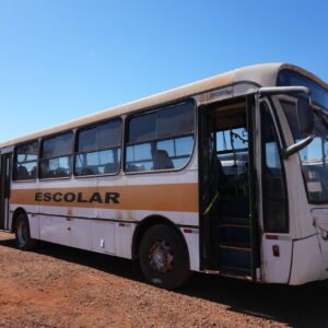 DE 029 - ÔNIBUS VW INDUSCAR APACHE U