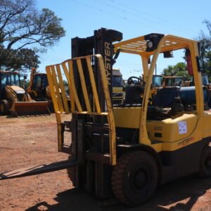 DE 032 - EMPILHADEIRA HYSTER 50