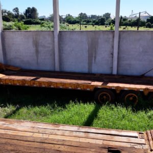 DE 037 - PRANCHA RONDON