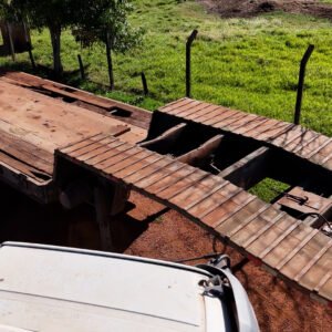 DE 040 - PRANCHA RODOLINEA