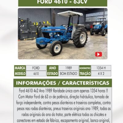 DT 06 – FORD 4610