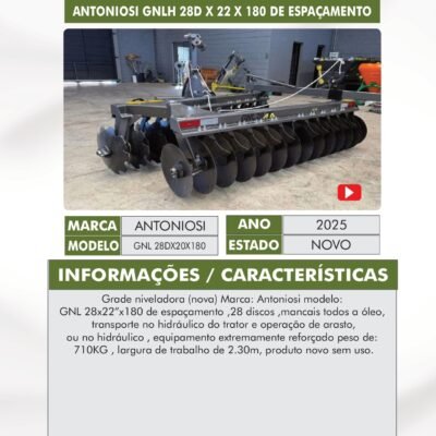 DT 14 – ANTONIOSI GNLH 28X22