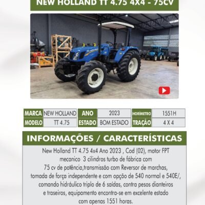 DT 34 – NEW HOLLAND TT 4.75 (02)