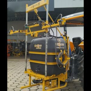 PL 09 - PULVERIZADOR AGRICOLA MAXX 600 PEC (2014)