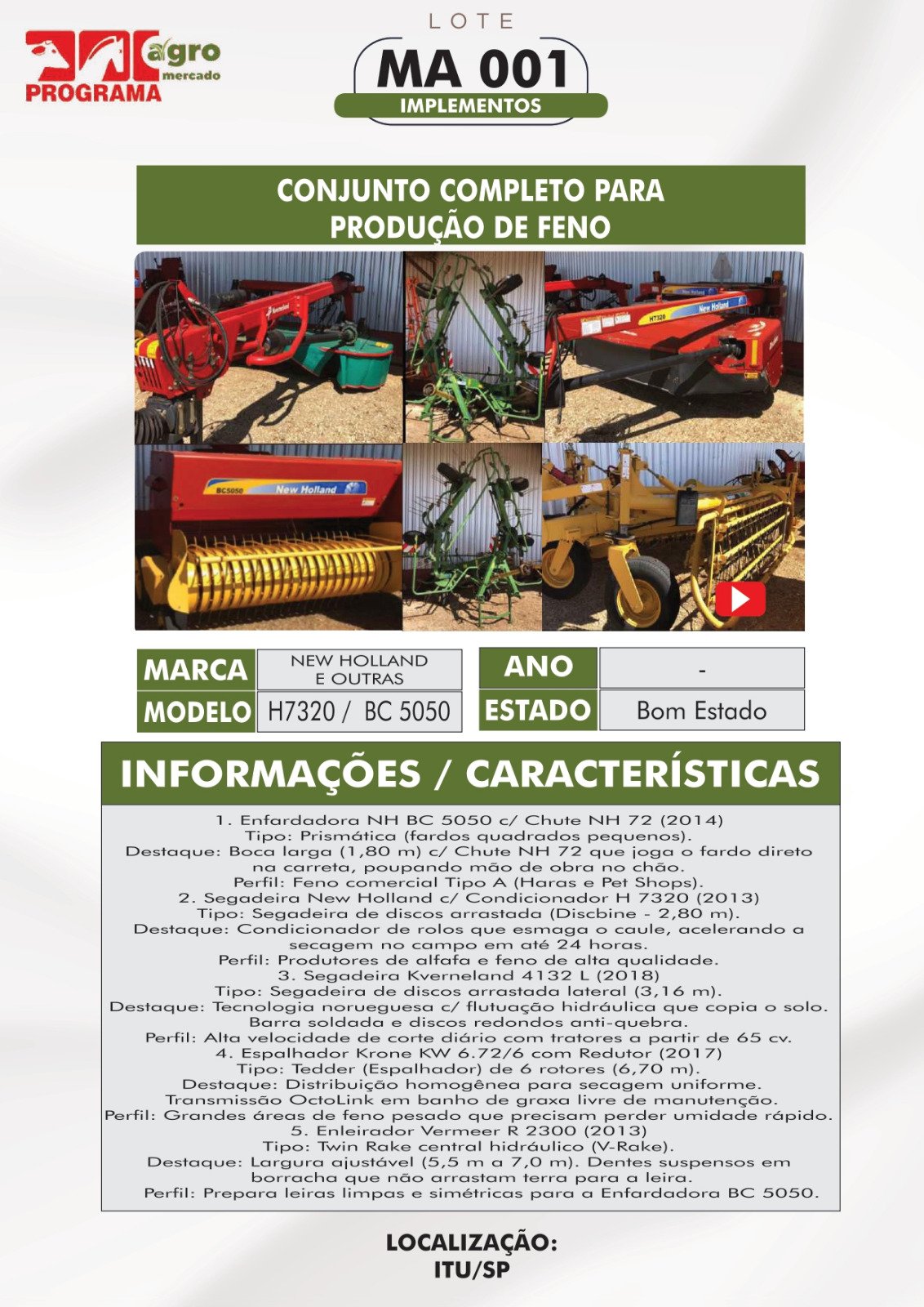 Imagem do Catálogo