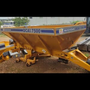 PL 03 - DISTRIBUIDOR DE CAL E ADUBO DCA2 7500 MC MARCHESAN
