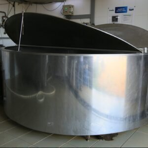 FPP 601 - TANQUE DE LEITE 5 000L HEIDEL