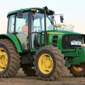 FPP 614 - TRATOR JOHN DEERE 6100J