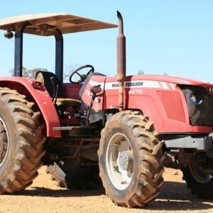 FPP 616 - TRATOR MASSEY FERGUSON 4275