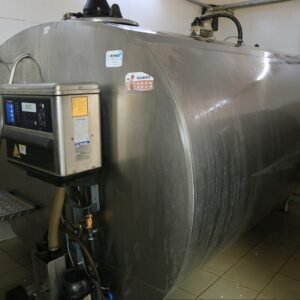 FPP 603 - TANQUE DE LEITE 6 000L DELAVAL