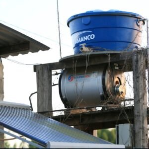FPP 610 - AQUECEDOR SOLAR