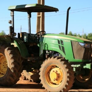 FPP 615 - TRATOR JONH DEERE 5090E
