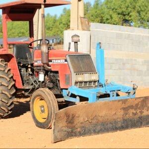 FPP 617 - TRATOR YANMAR 1040