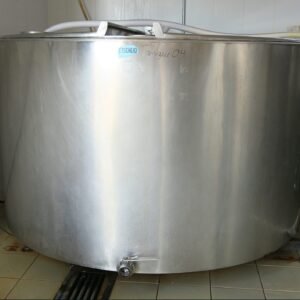 FPP 602 - TANQUE DE LEITE 4 000L ETSCHEID
