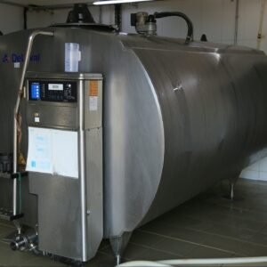 FPP 604 - TANQUE DE LEITE 6 000L DELAVAL