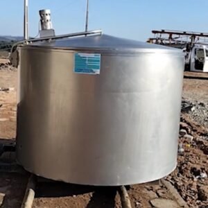 FPP 619 - TANQUE DE LEITE 2000L