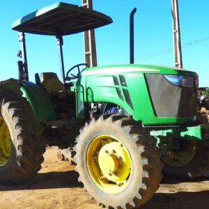 EGB-115 - TRATOR JOHN DEERE 5090E