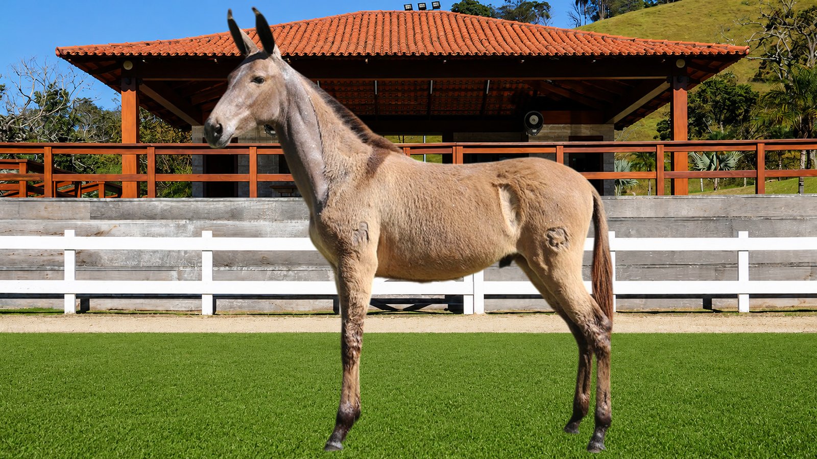Lote 21 – BUGRE DOS COQUEIROS