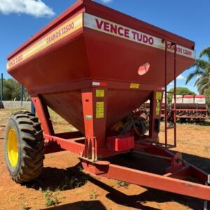 TC 01 - Bazuka Vence Tudo Granos