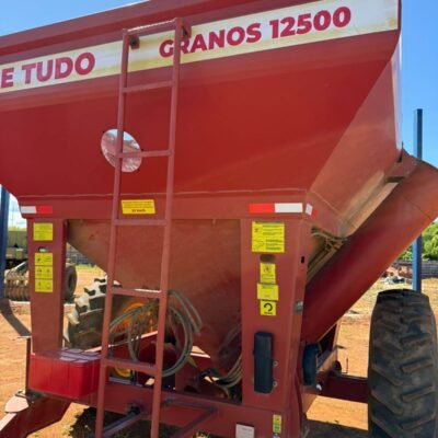 TC 01 – Bazuka Vence Tudo Granos