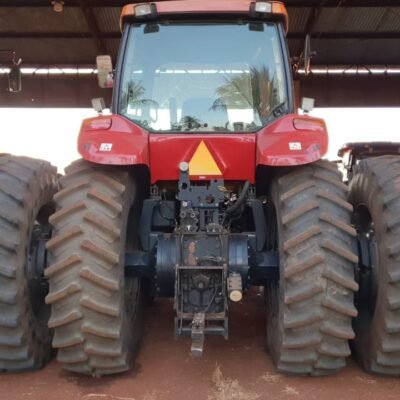 TC 04 – Trator Case IH