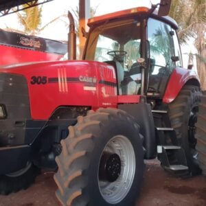 TC 04 - Trator Case IH