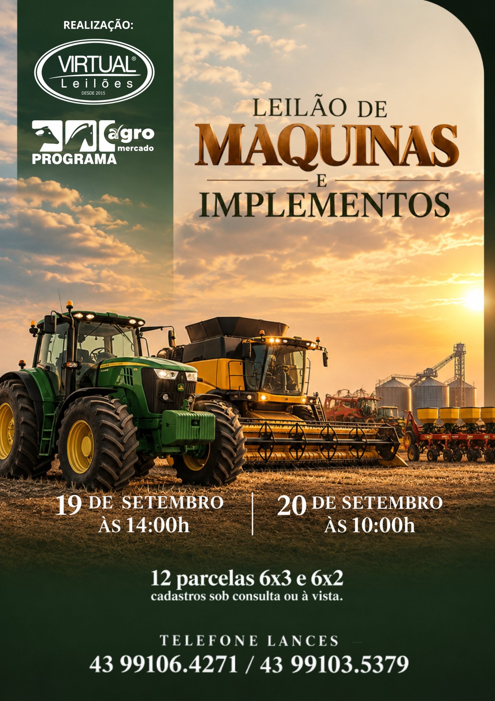 LOTE 1000 – TESTE 123