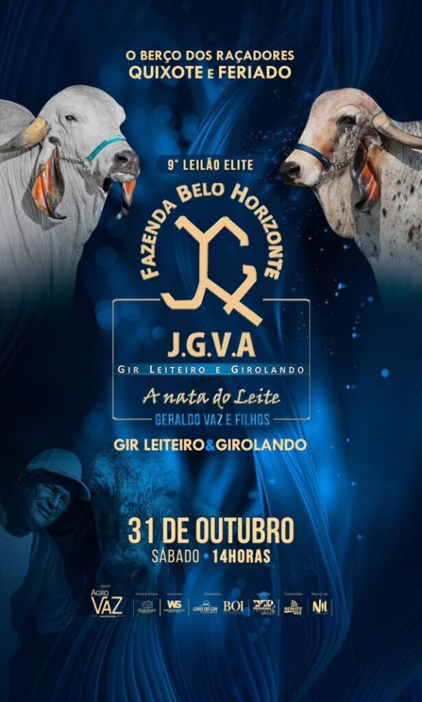 9º Leilão Elite Fazenda Belo Horizonte